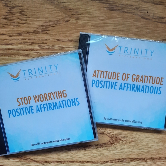 Two cds - Picture 1 of 2